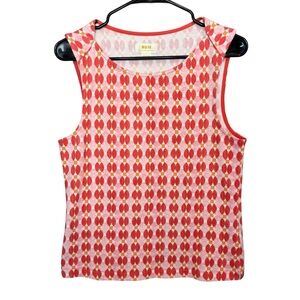 Anthropologie Maeve Mina Boatneck Tank Top Size Medium